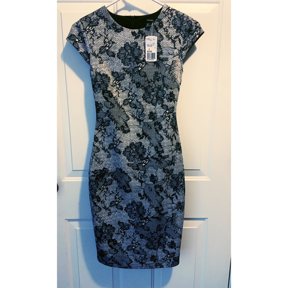 Patterned Dress